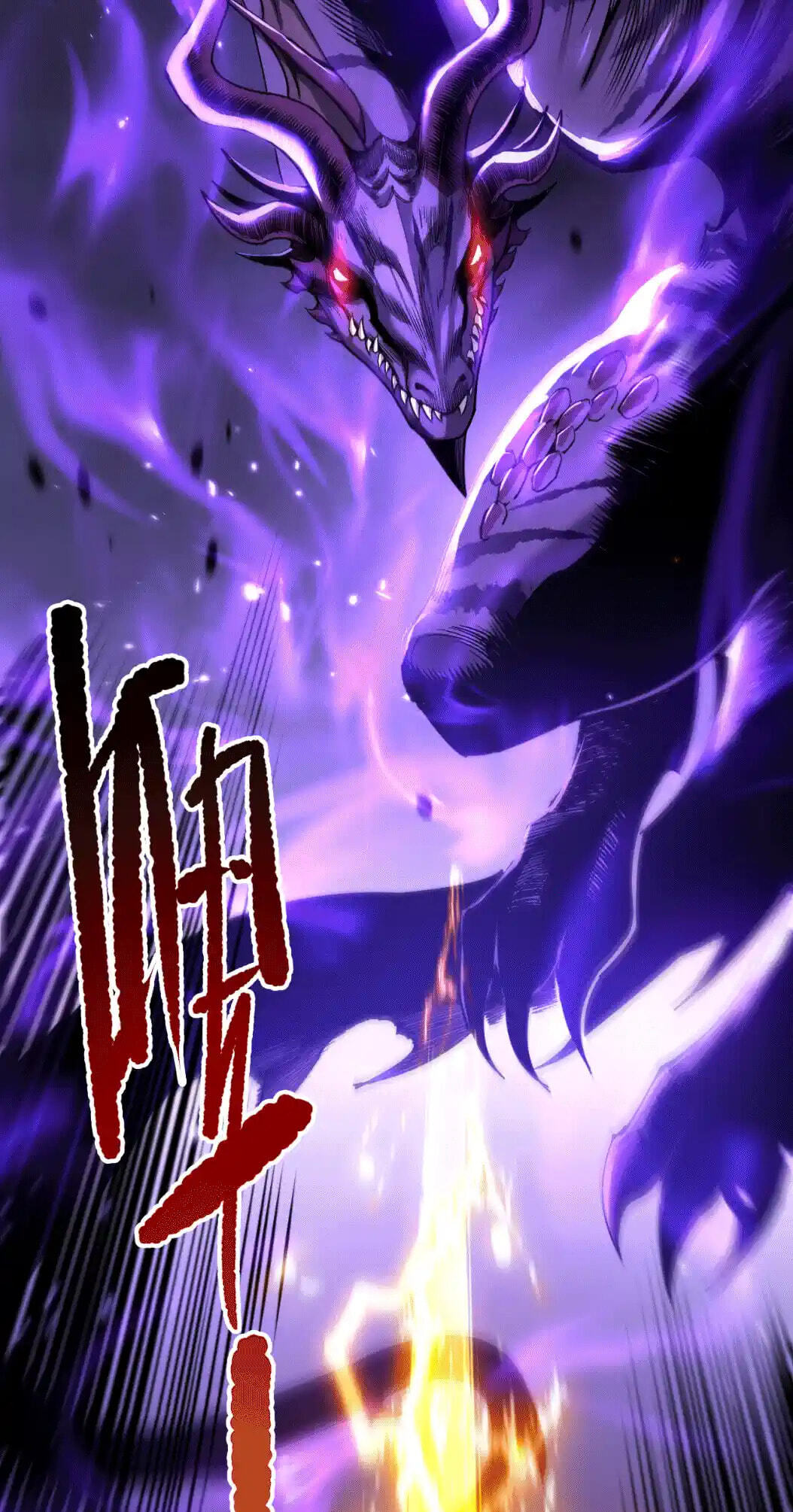 Catastrophic Necromancer (Colored) Chapter 282 page 33 - 