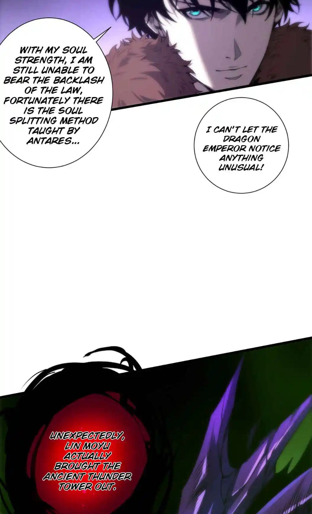 Catastrophic Necromancer (Colored) Chapter 282 page 40 - 