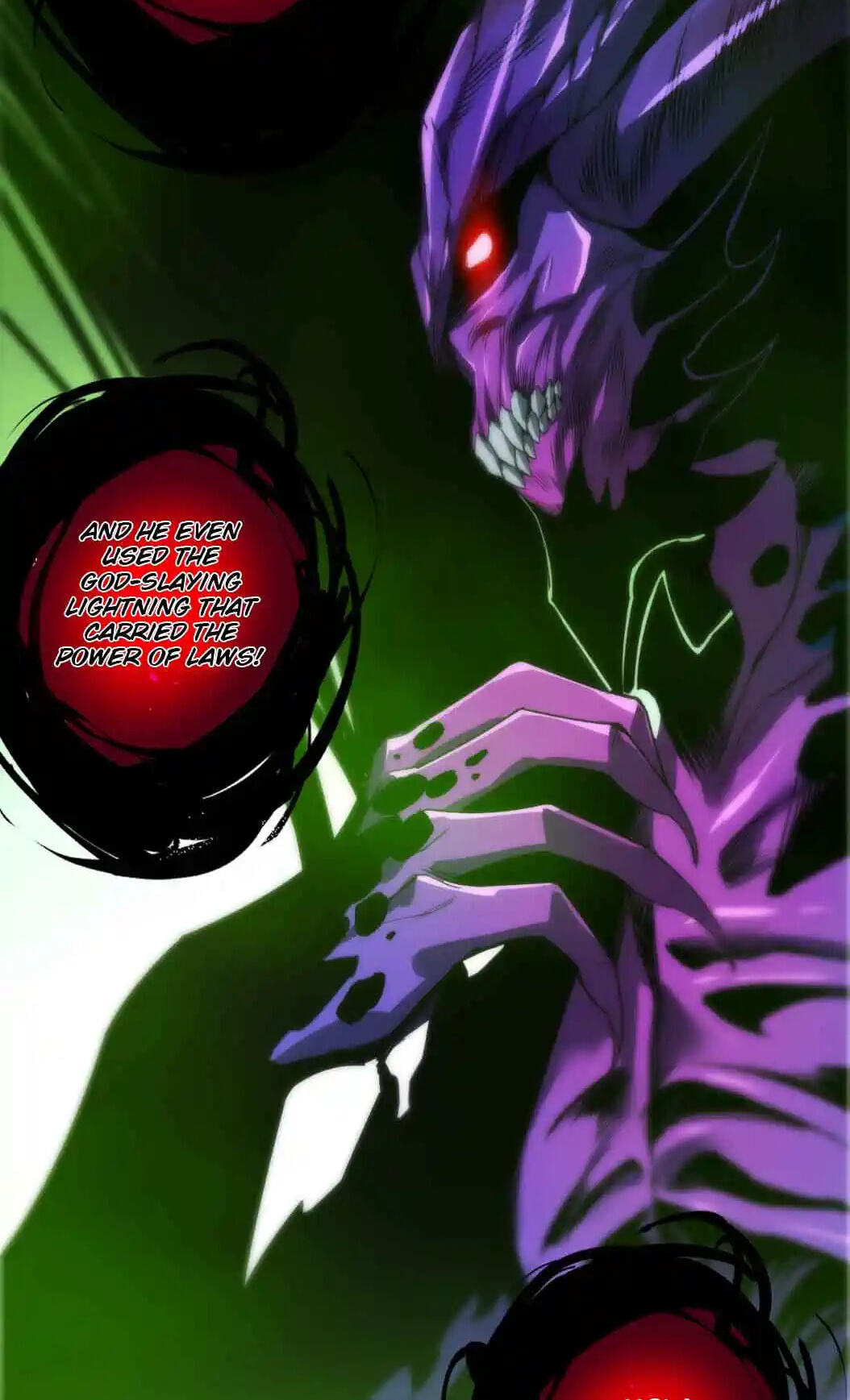 Catastrophic Necromancer (Colored) Chapter 282 page 41 - 