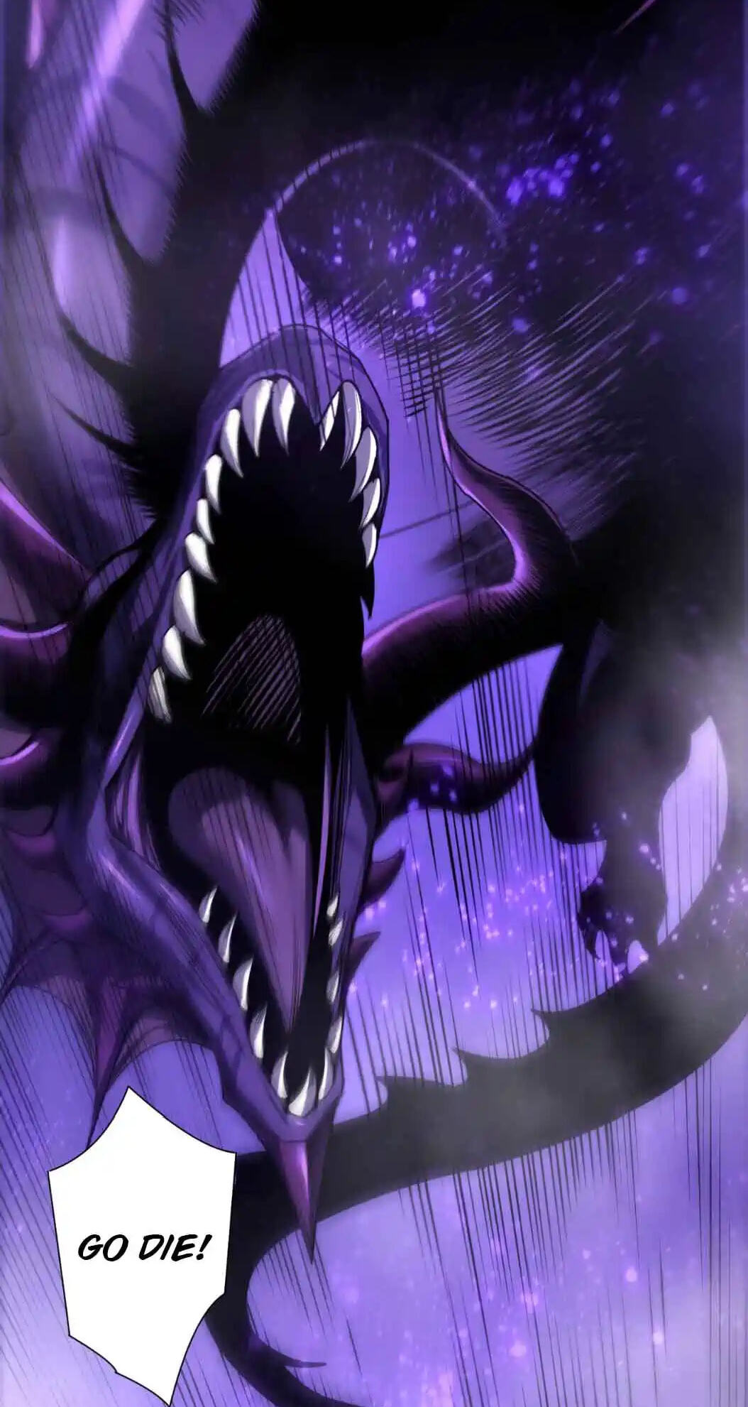 Catastrophic Necromancer (Colored) Chapter 282 page 43 - 