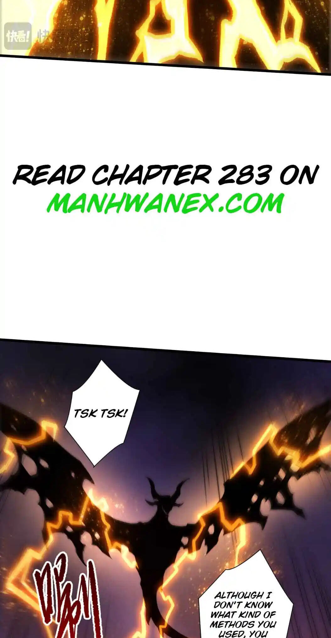 Catastrophic Necromancer (Colored) Chapter 282 page 46 - 