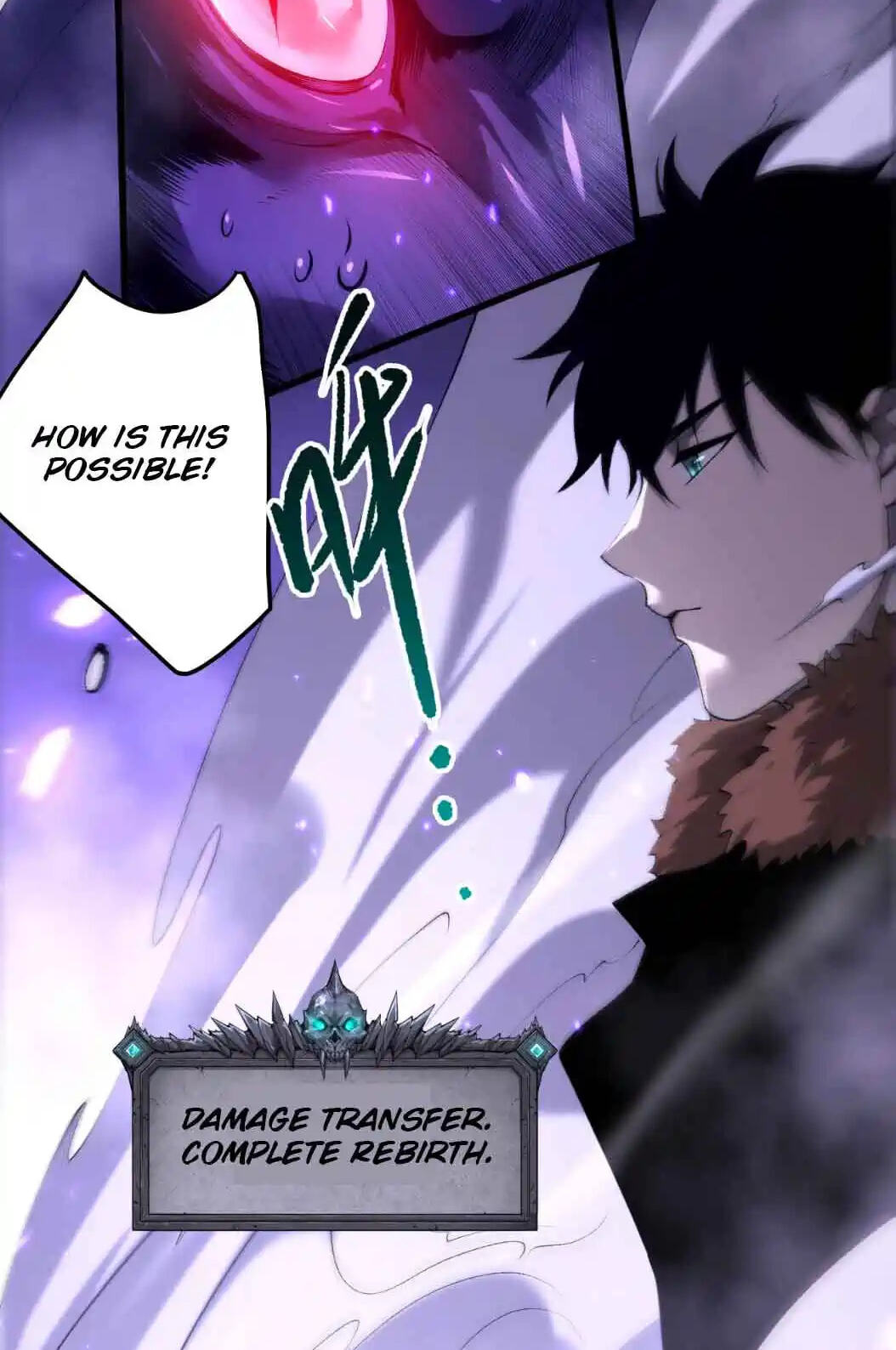 Catastrophic Necromancer (Colored) Chapter 282 page 52 - 