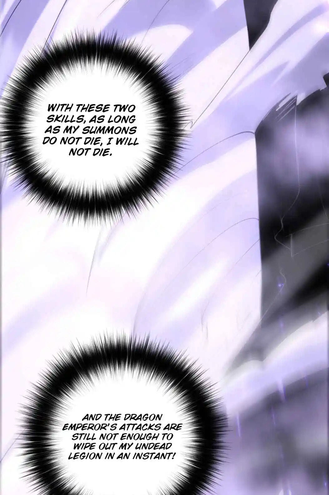 Catastrophic Necromancer (Colored) Chapter 282 page 53 - 