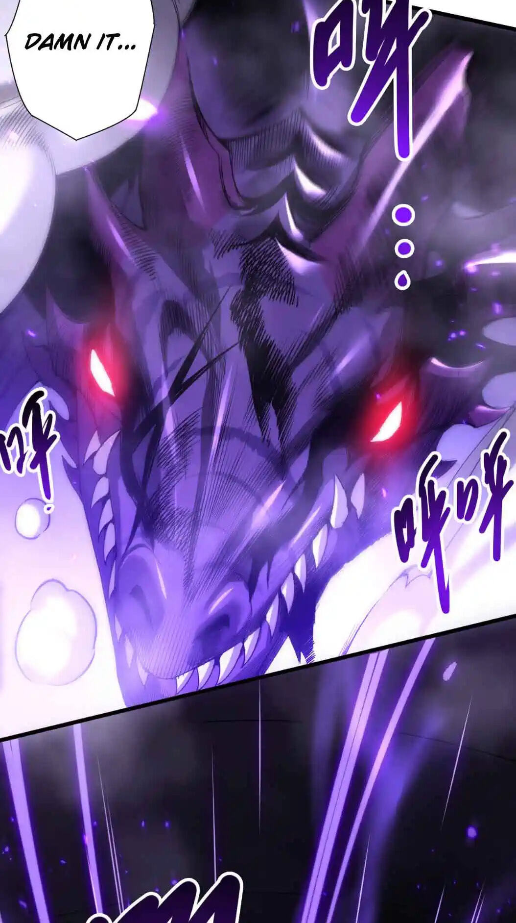Catastrophic Necromancer (Colored) Chapter 282 page 57 - 