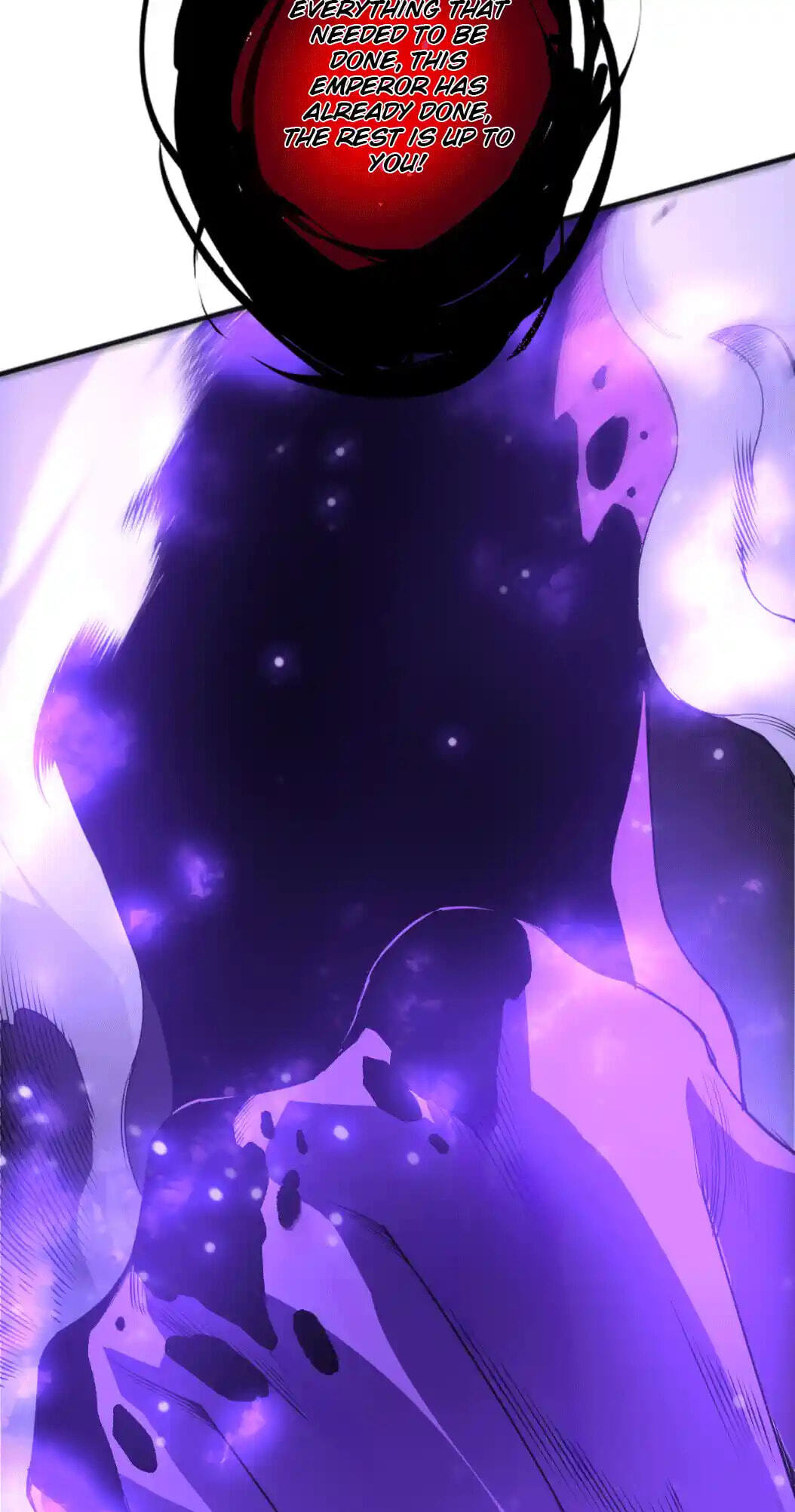 Catastrophic Necromancer (Colored) Chapter 282 page 7 - 