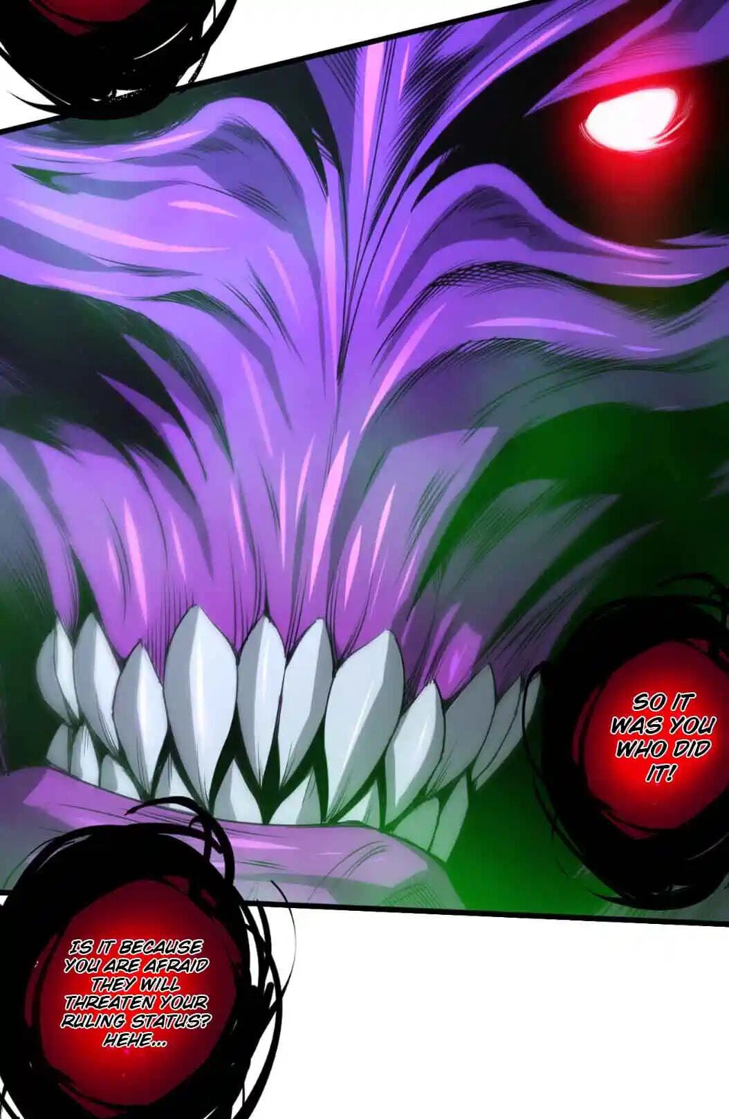 Catastrophic Necromancer (Colored) Chapter 282 page 62 - 