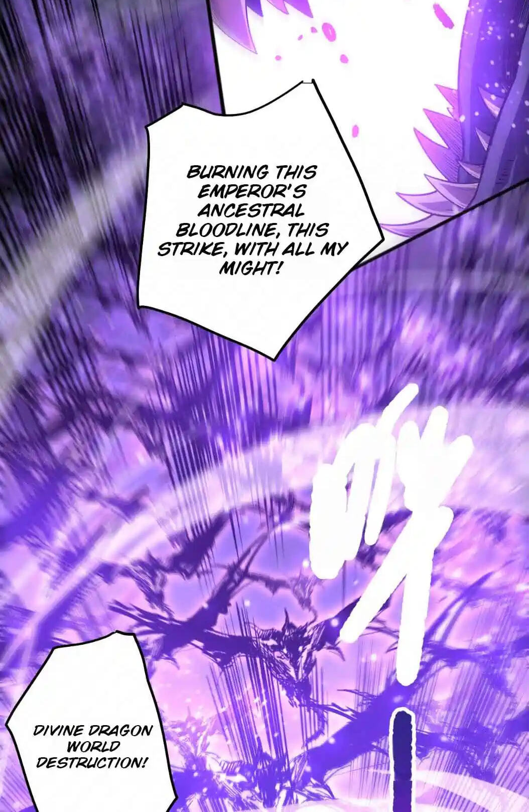 Catastrophic Necromancer (Colored) Chapter 282 page 64 - 