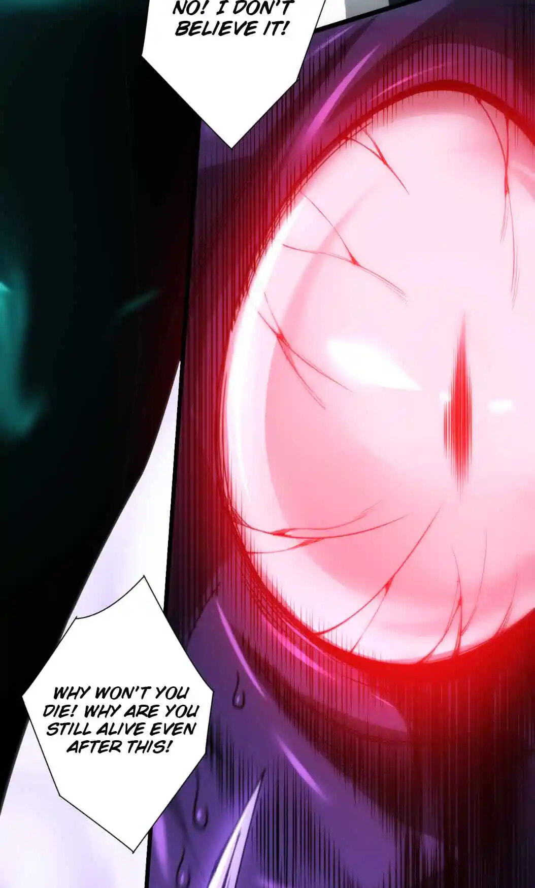 Catastrophic Necromancer (Colored) Chapter 282 page 74 - 