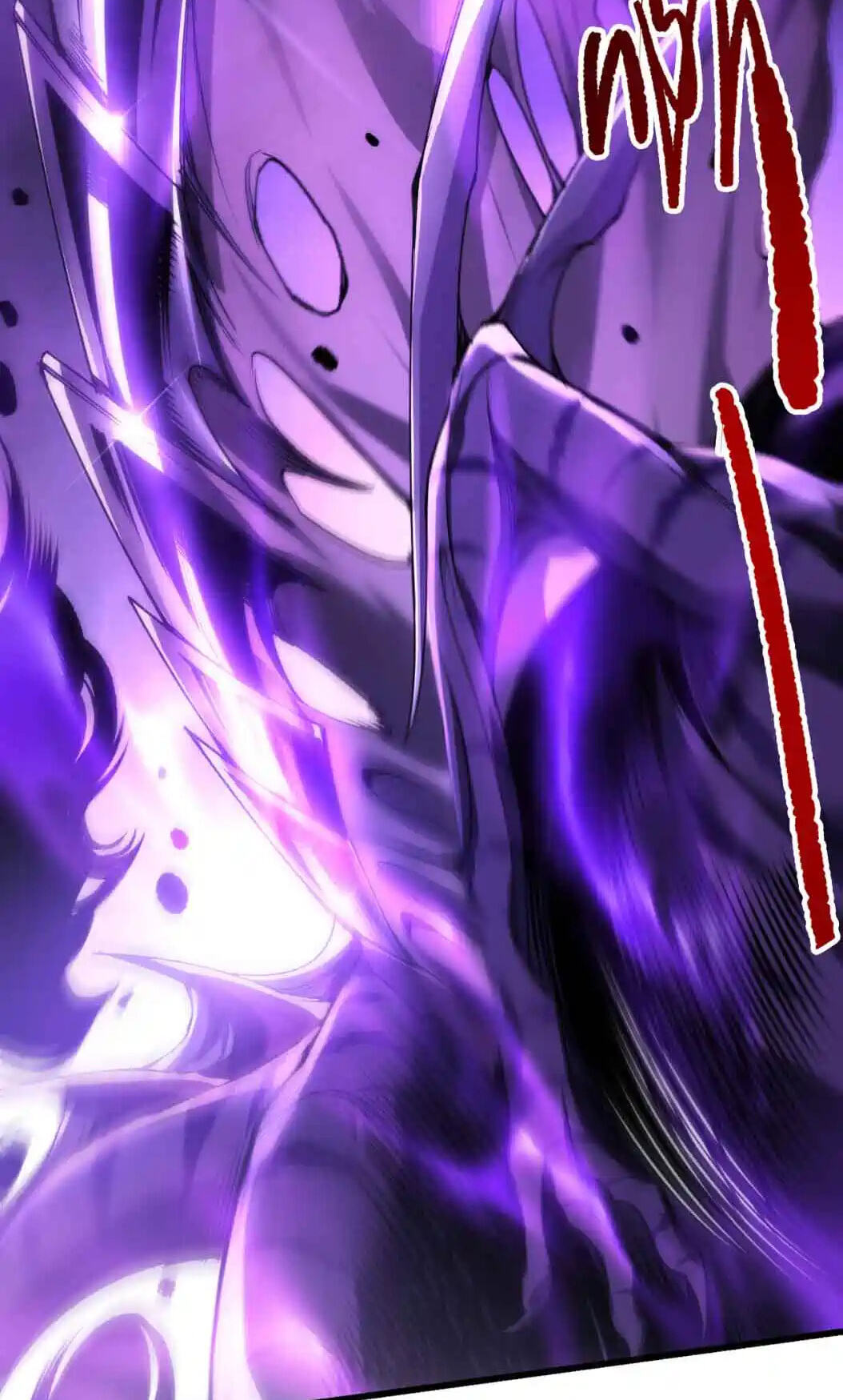 Catastrophic Necromancer (Colored) Chapter 282 page 76 - 