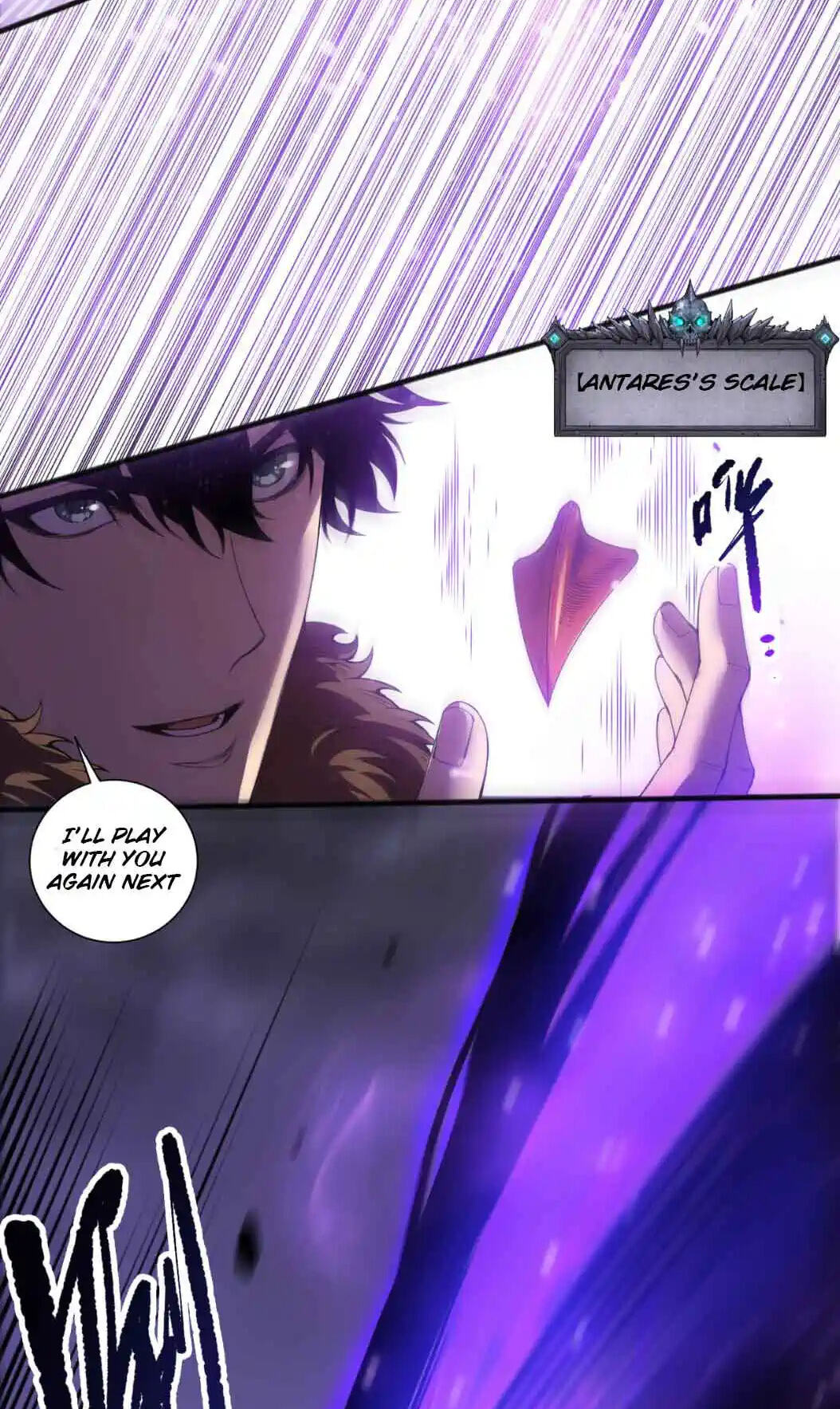 Catastrophic Necromancer (Colored) Chapter 282 page 79 - 