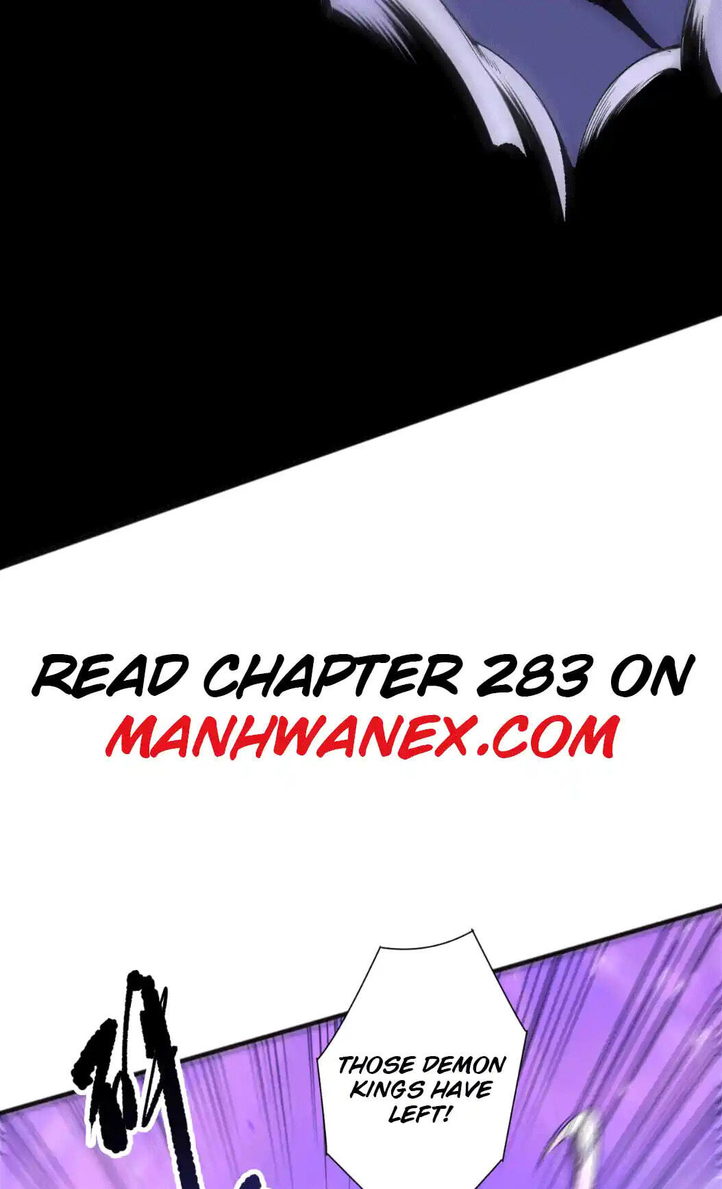 Catastrophic Necromancer (Colored) Chapter 282 page 10 - 