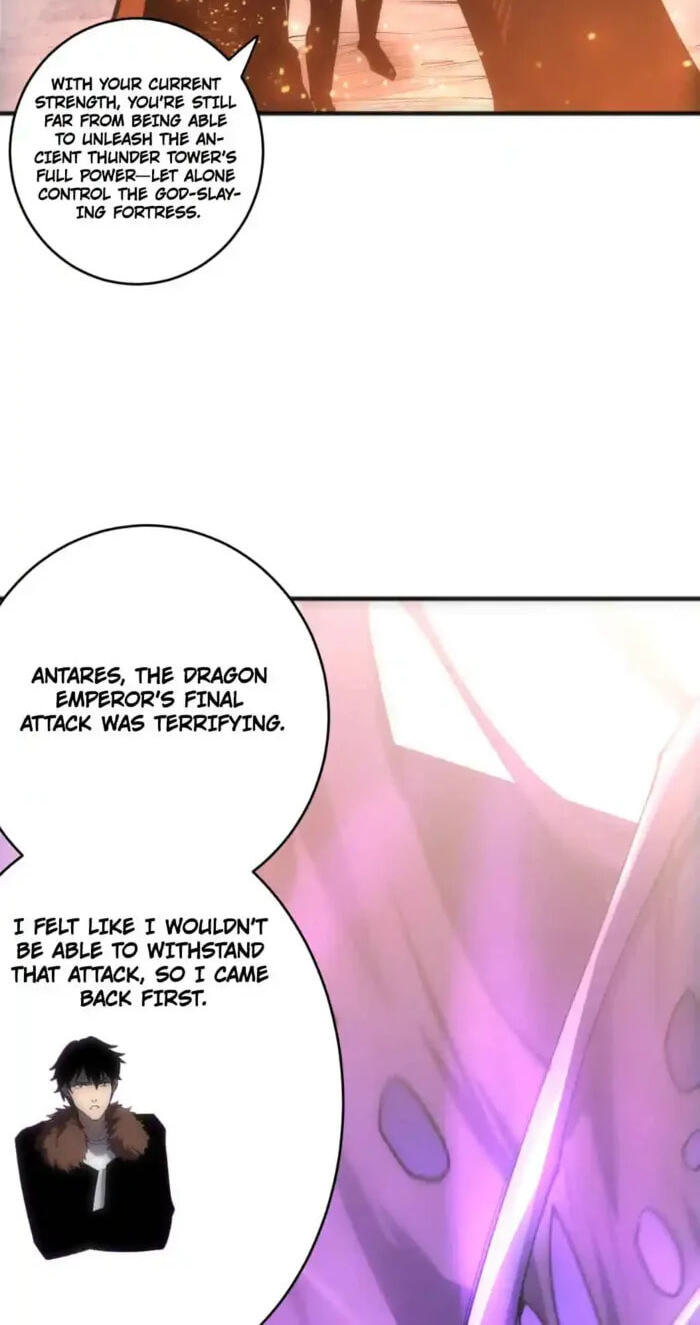 Catastrophic Necromancer (Colored) Chapter 283 page 11 - 