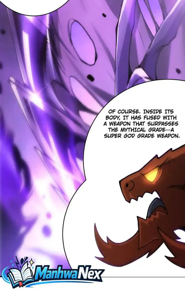 Catastrophic Necromancer (Colored) Chapter 283 page 12 - 
