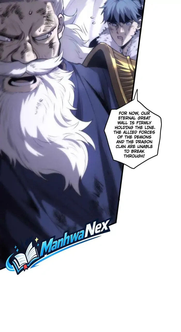 Catastrophic Necromancer (Colored) Chapter 283 page 19 - 
