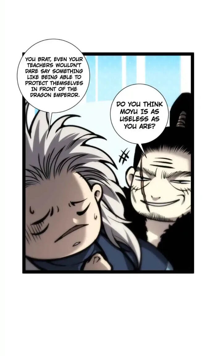 Catastrophic Necromancer (Colored) Chapter 283 page 28 - 
