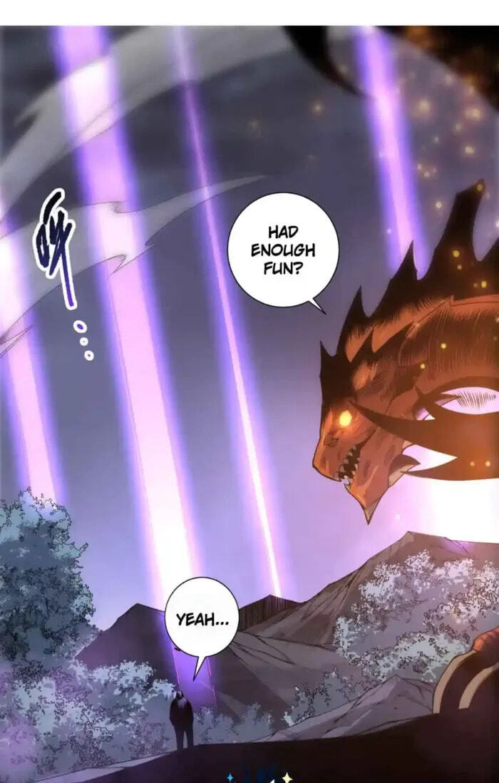 Catastrophic Necromancer (Colored) Chapter 283 page 4 - 