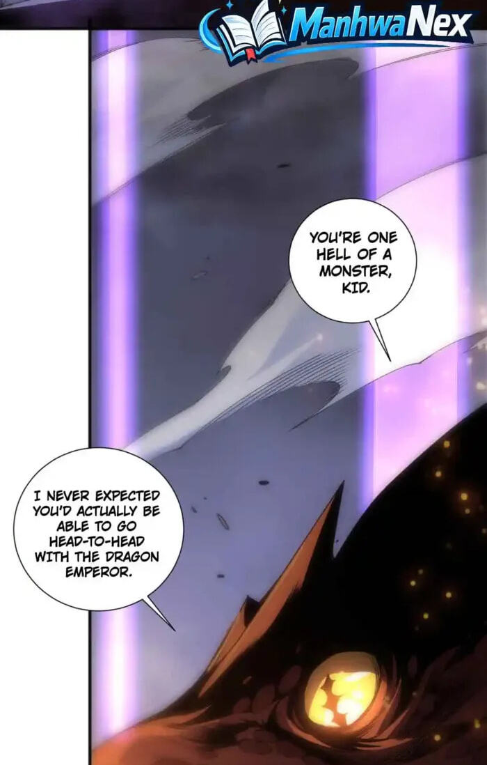Catastrophic Necromancer (Colored) Chapter 283 page 5 - 