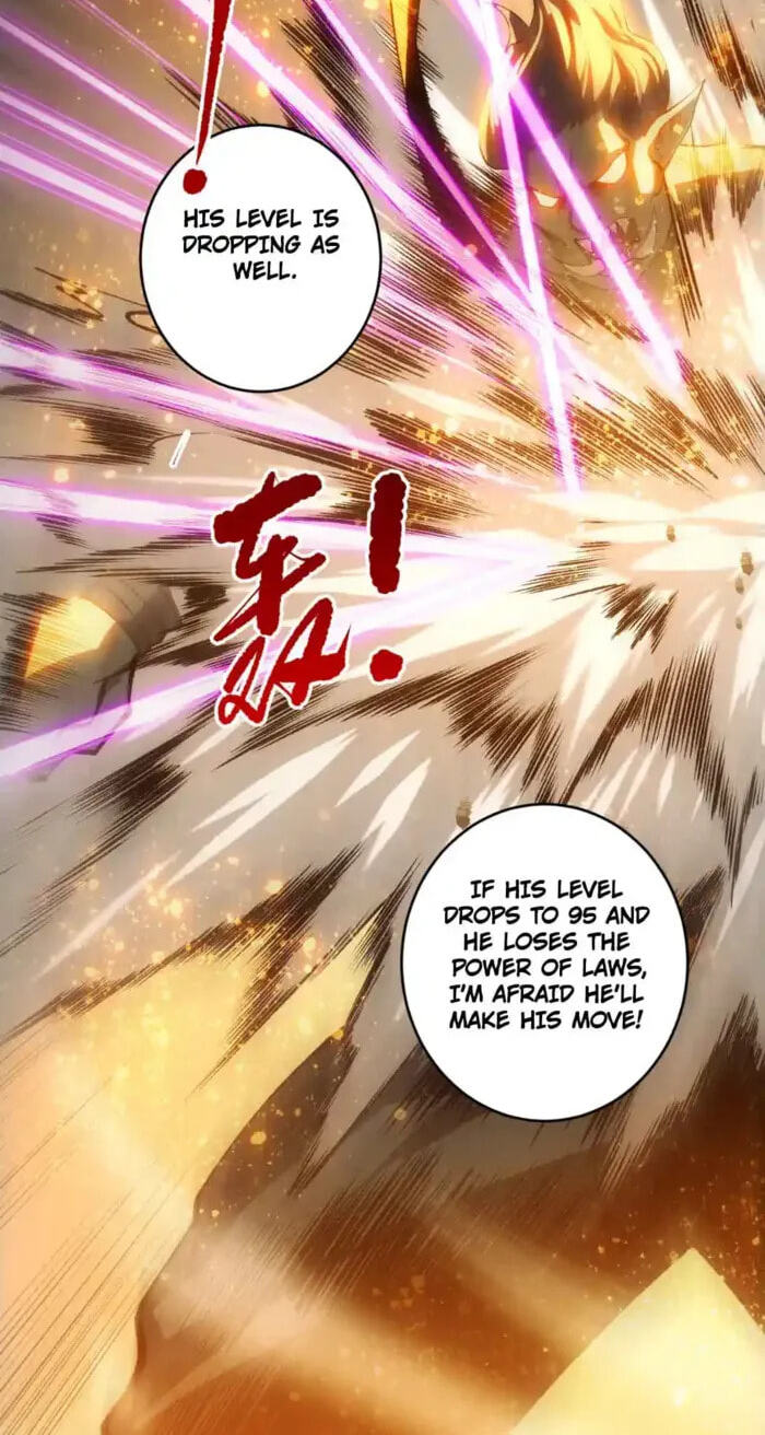 Catastrophic Necromancer (Colored) Chapter 283 page 49 - 