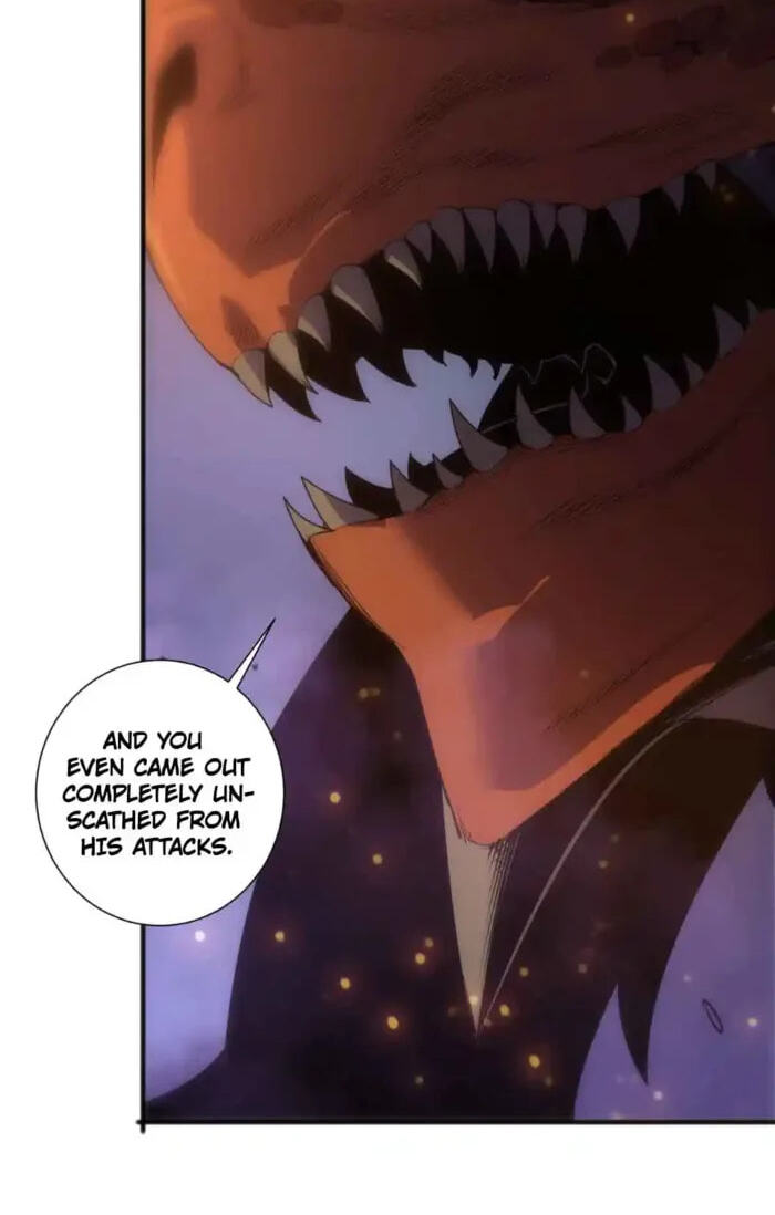Catastrophic Necromancer (Colored) Chapter 283 page 6 - 
