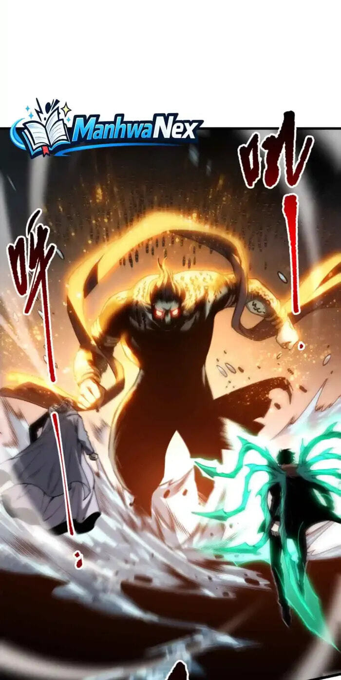 Catastrophic Necromancer (Colored) Chapter 283 page 52 - 