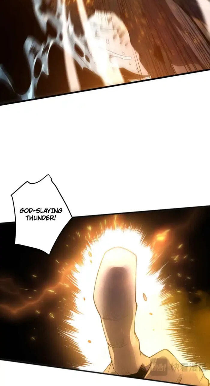 Catastrophic Necromancer (Colored) Chapter 283 page 58 - 