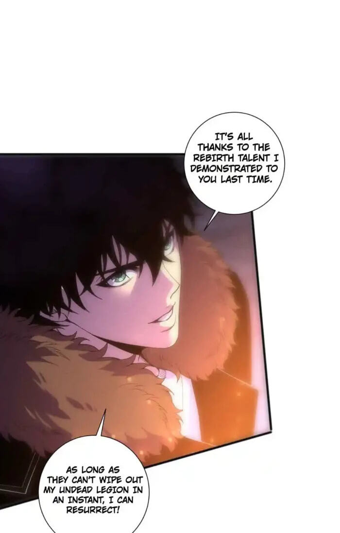 Catastrophic Necromancer (Colored) Chapter 283 page 7 - 