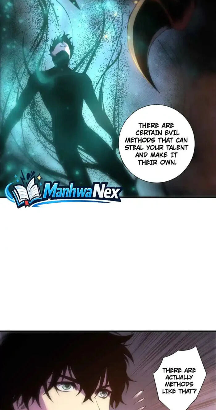 Catastrophic Necromancer (Colored) Chapter 283 page 9 - 