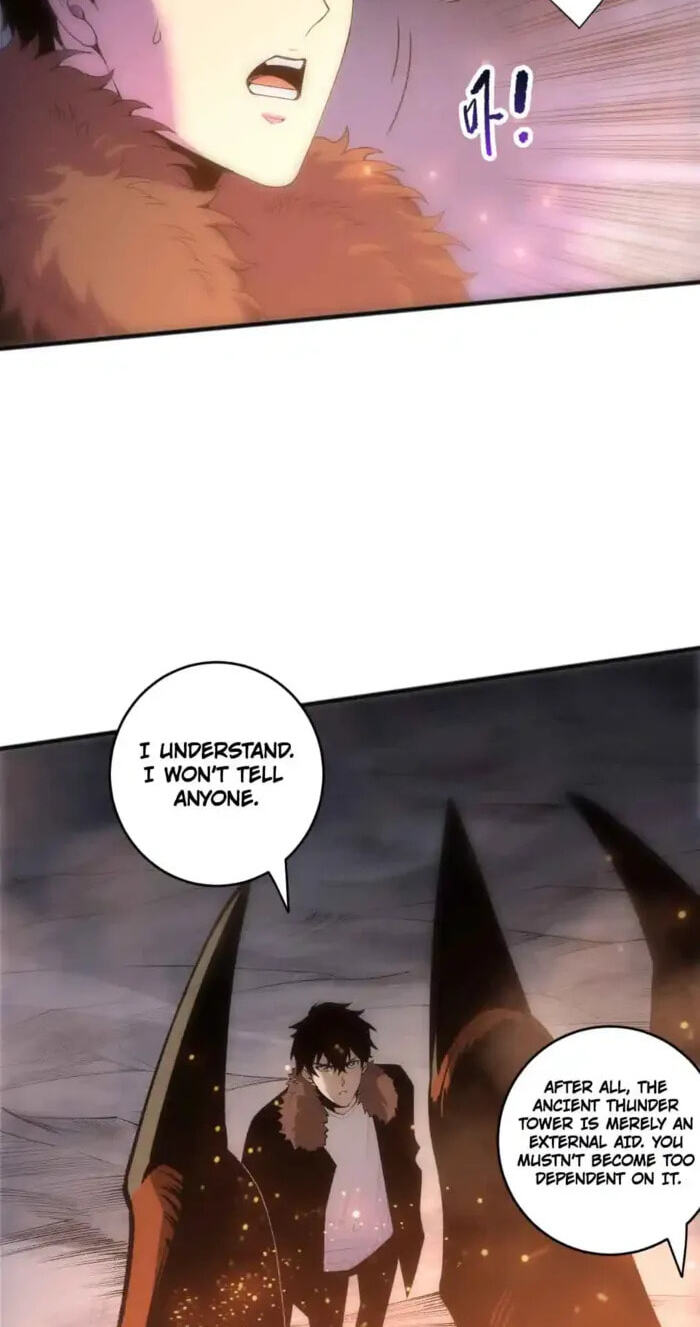 Catastrophic Necromancer (Colored) Chapter 283 page 10 - 