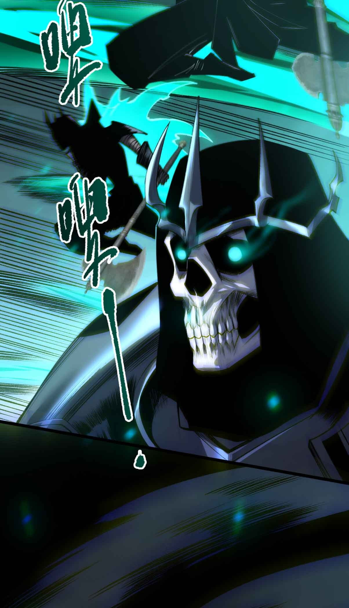 Catastrophic Necromancer (Colored) Chapter 284 page 20 - 