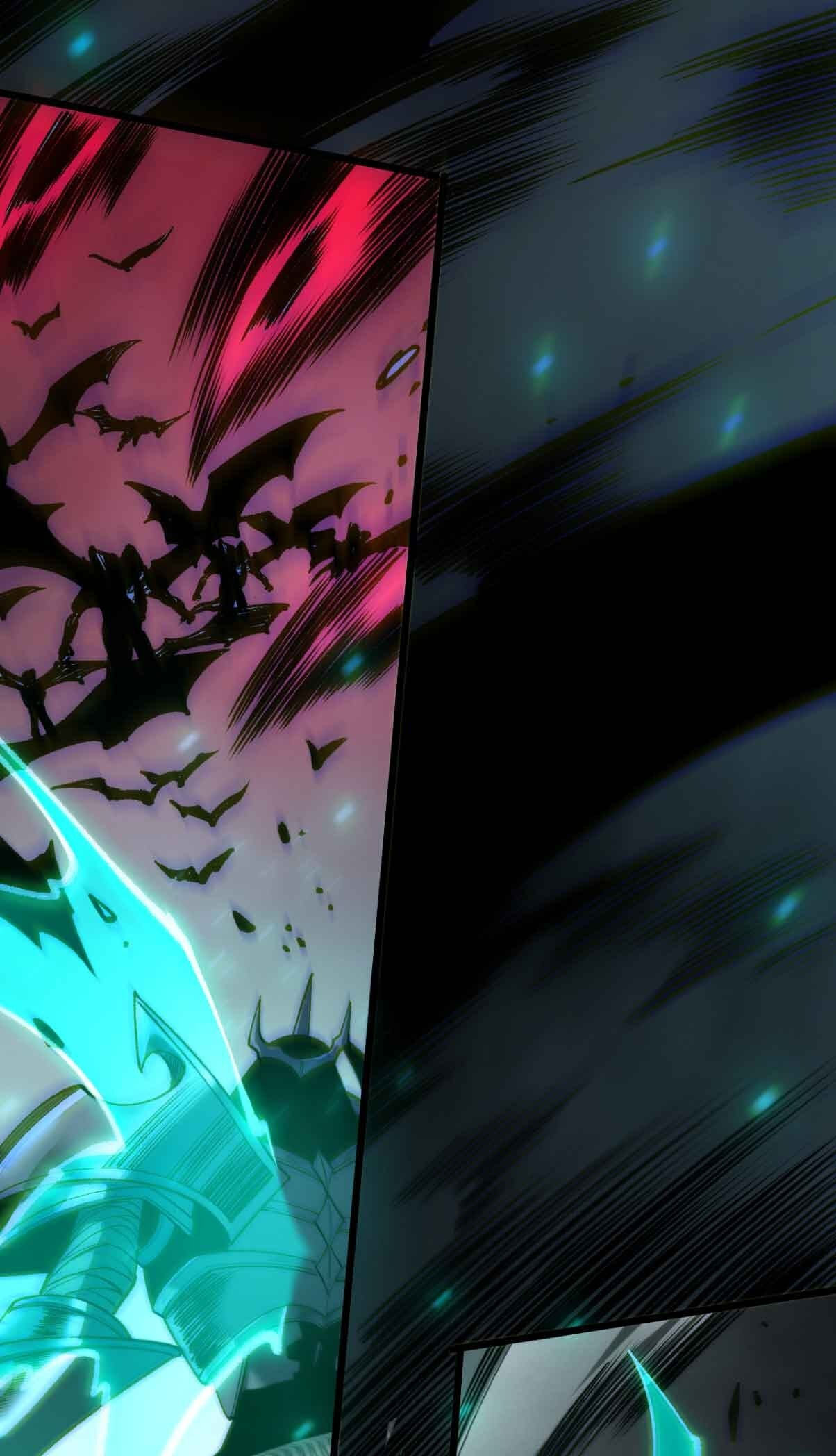 Catastrophic Necromancer (Colored) Chapter 284 page 21 - 