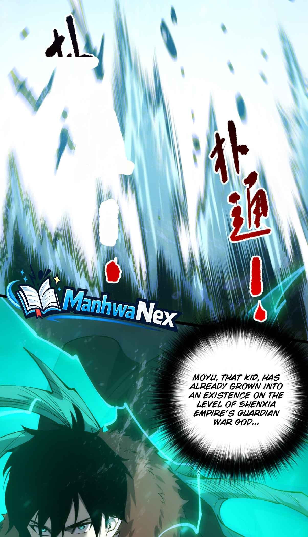 Catastrophic Necromancer (Colored) Chapter 284 page 24 - 