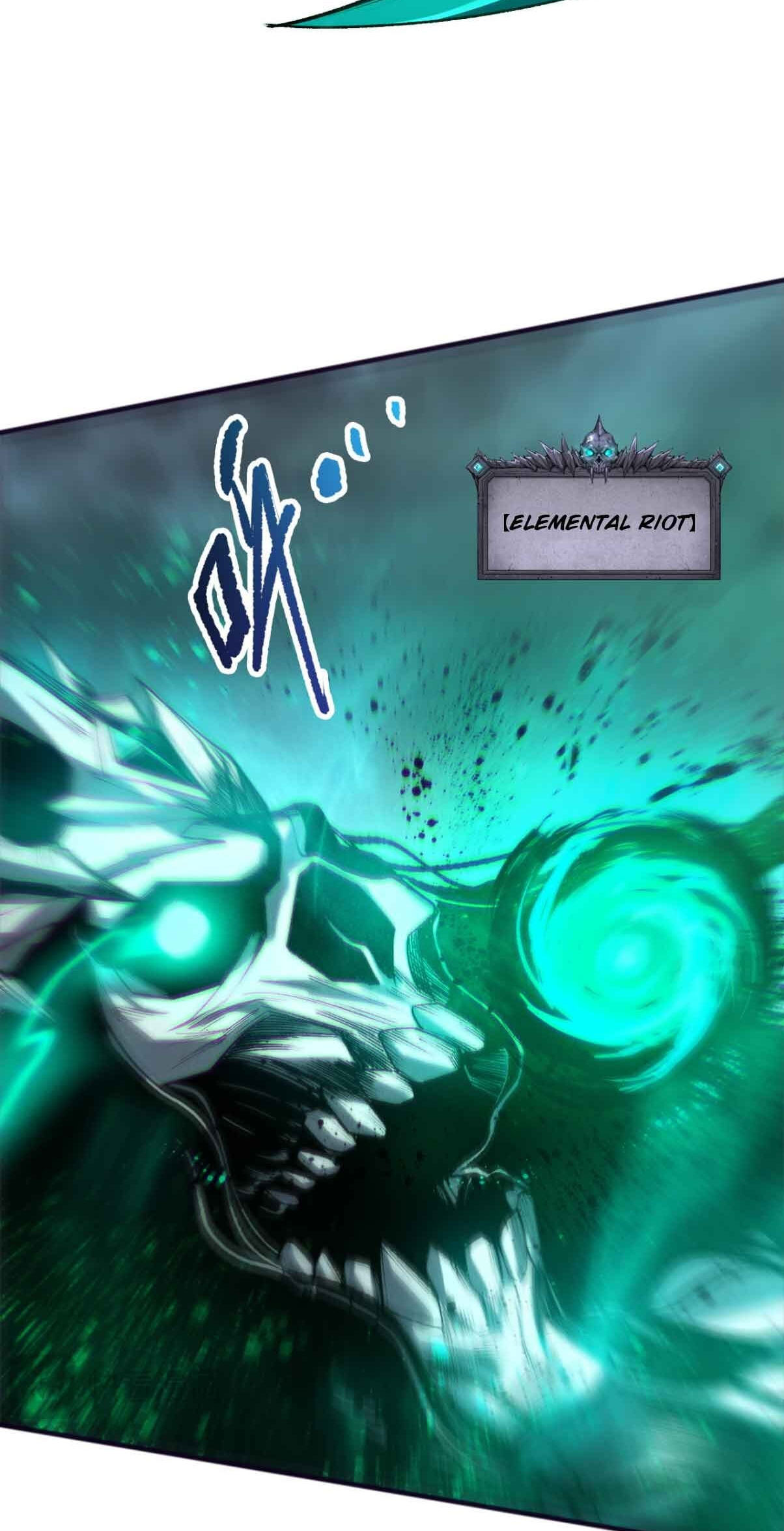 Catastrophic Necromancer (Colored) Chapter 284 page 26 - 