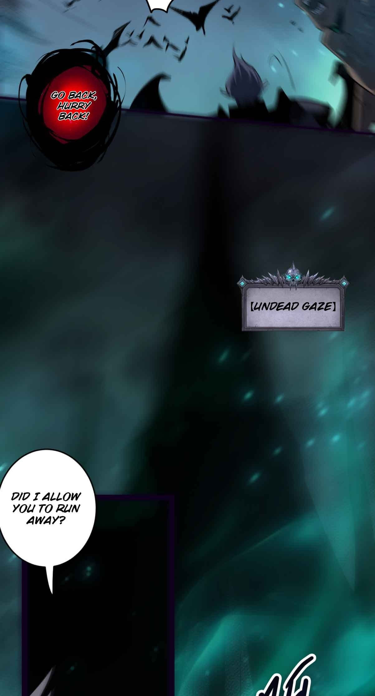 Catastrophic Necromancer (Colored) Chapter 284 page 30 - 