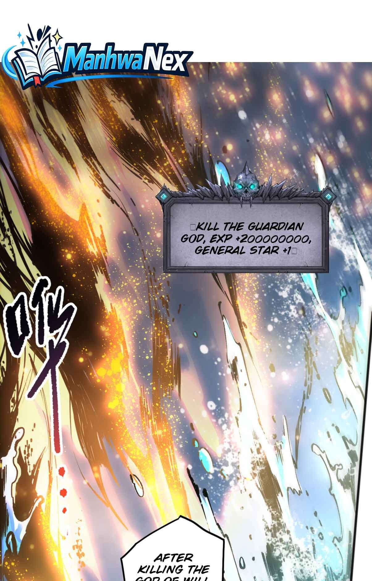 Catastrophic Necromancer (Colored) Chapter 284 page 4 - 
