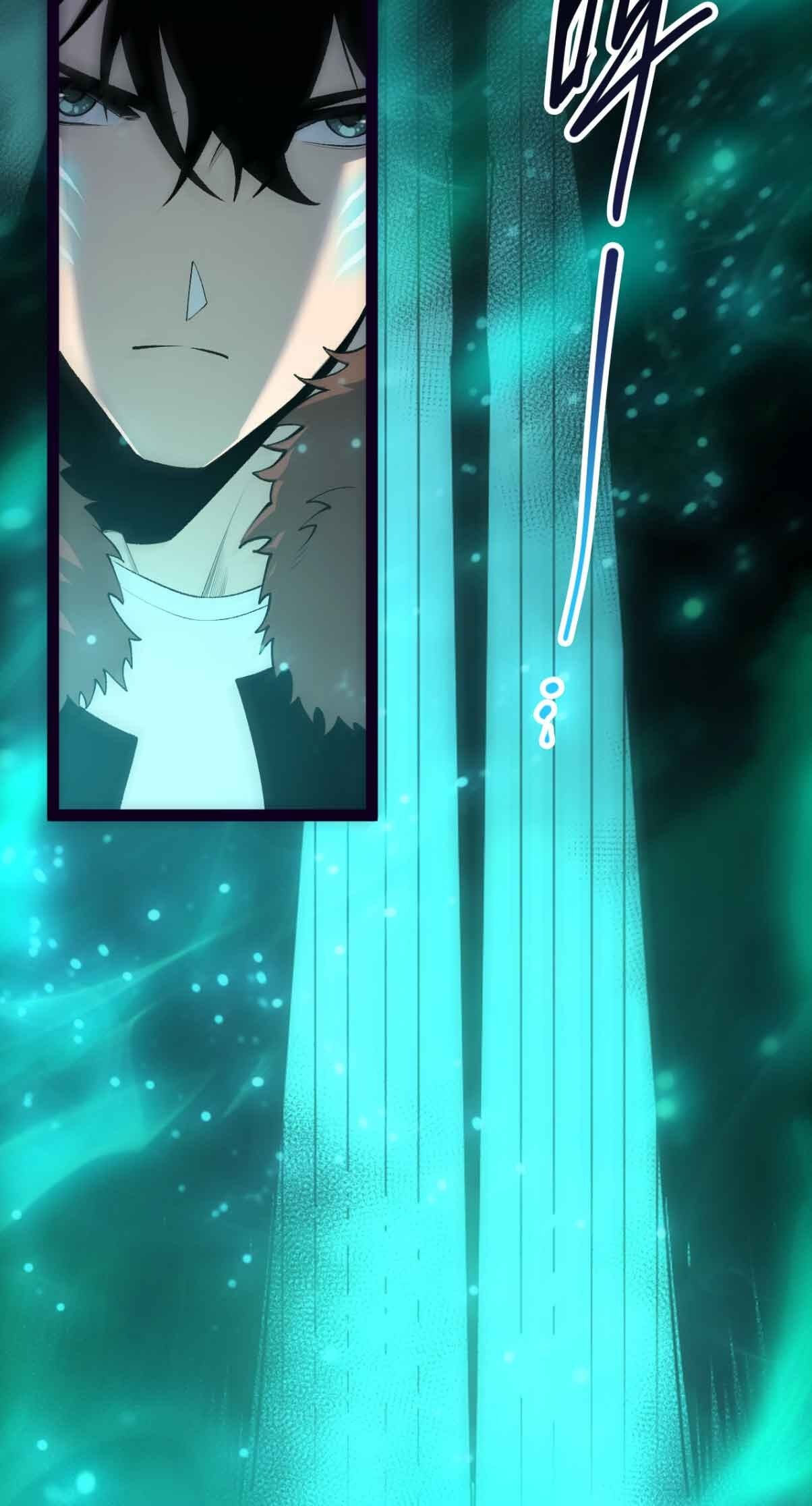 Catastrophic Necromancer (Colored) Chapter 284 page 31 - 