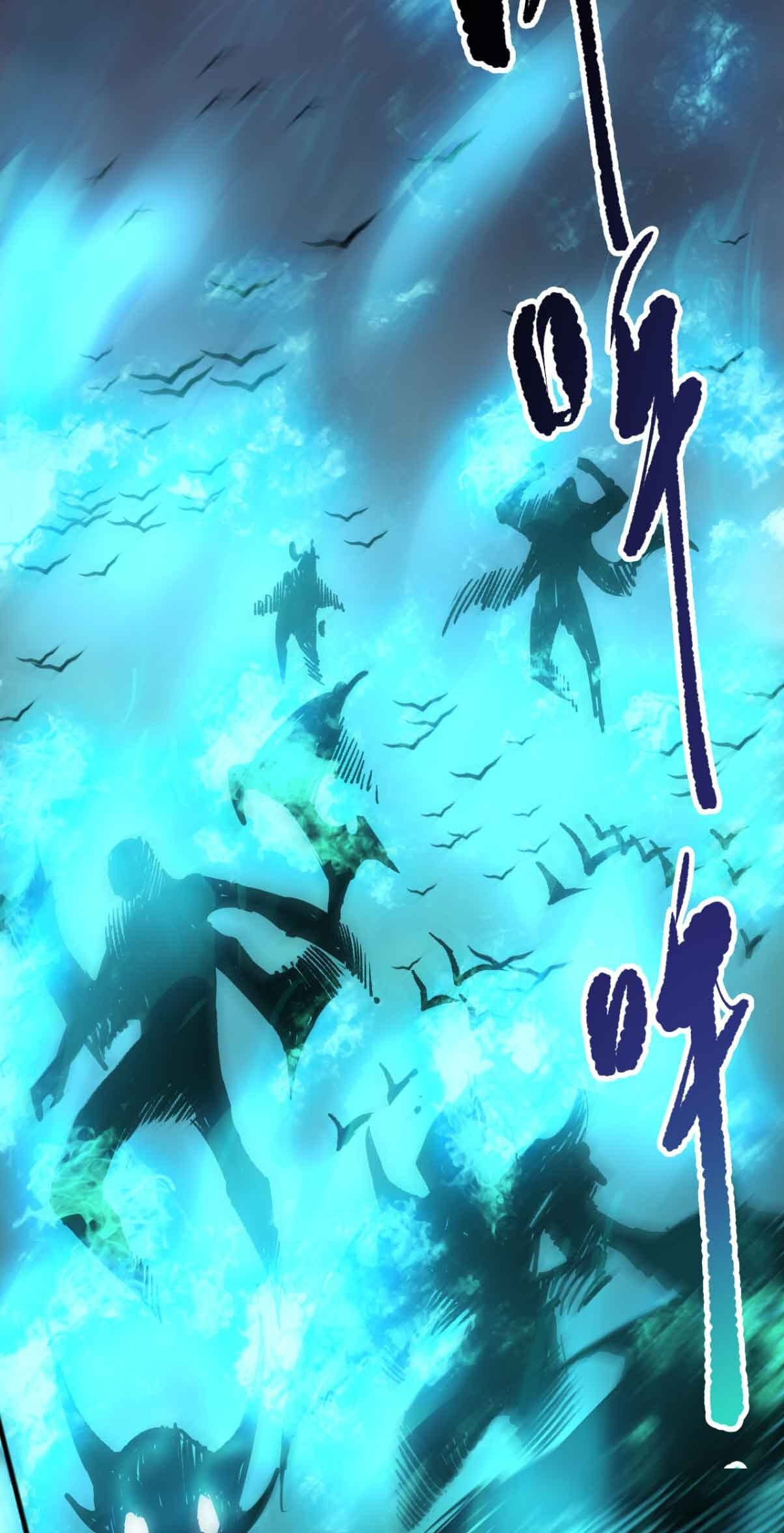 Catastrophic Necromancer (Colored) Chapter 284 page 34 - 