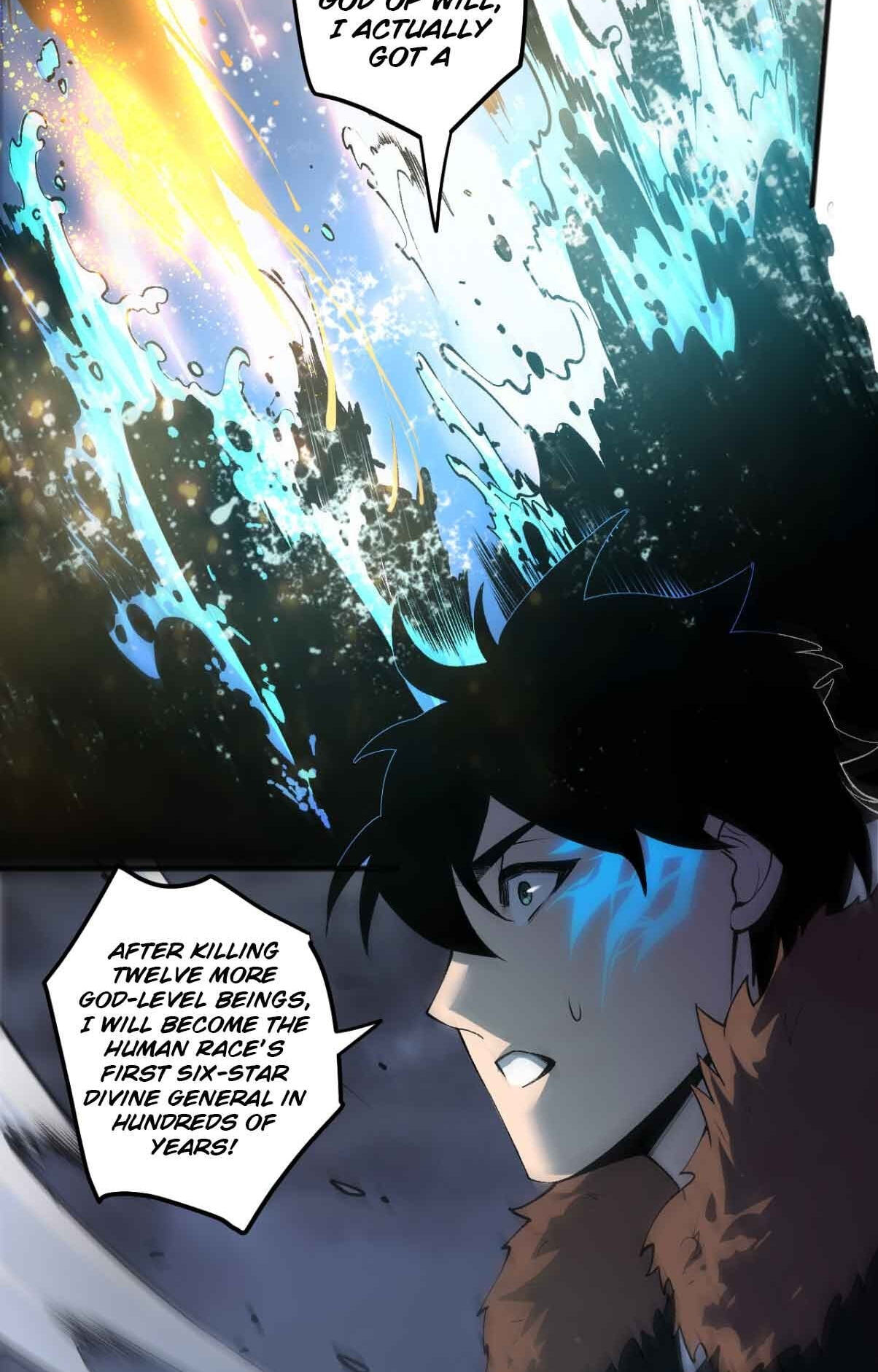 Catastrophic Necromancer (Colored) Chapter 284 page 5 - 