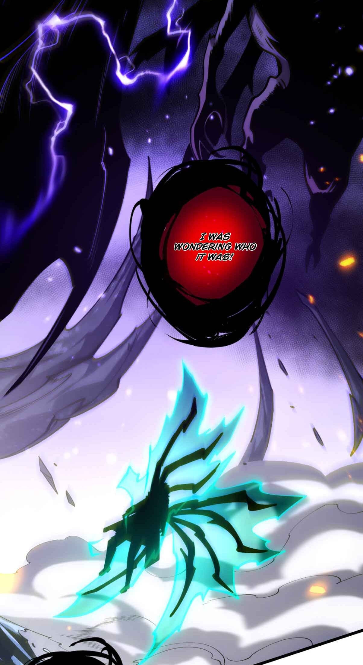 Catastrophic Necromancer (Colored) Chapter 284 page 43 - 