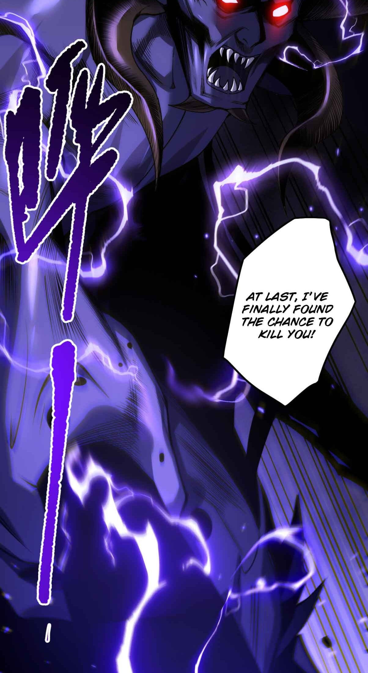Catastrophic Necromancer (Colored) Chapter 284 page 45 - 