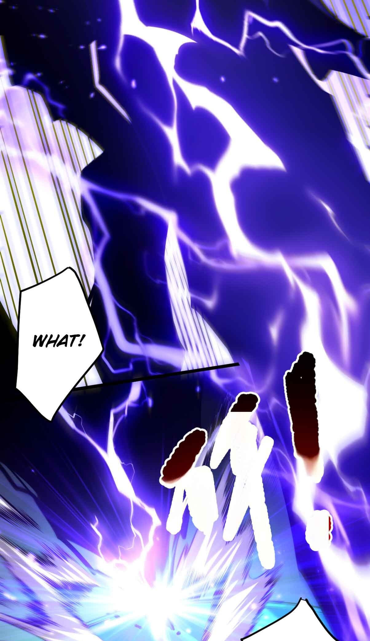 Catastrophic Necromancer (Colored) Chapter 284 page 46 - 
