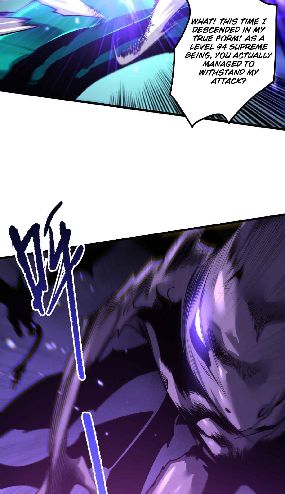 Catastrophic Necromancer (Colored) Chapter 284 page 47 - 
