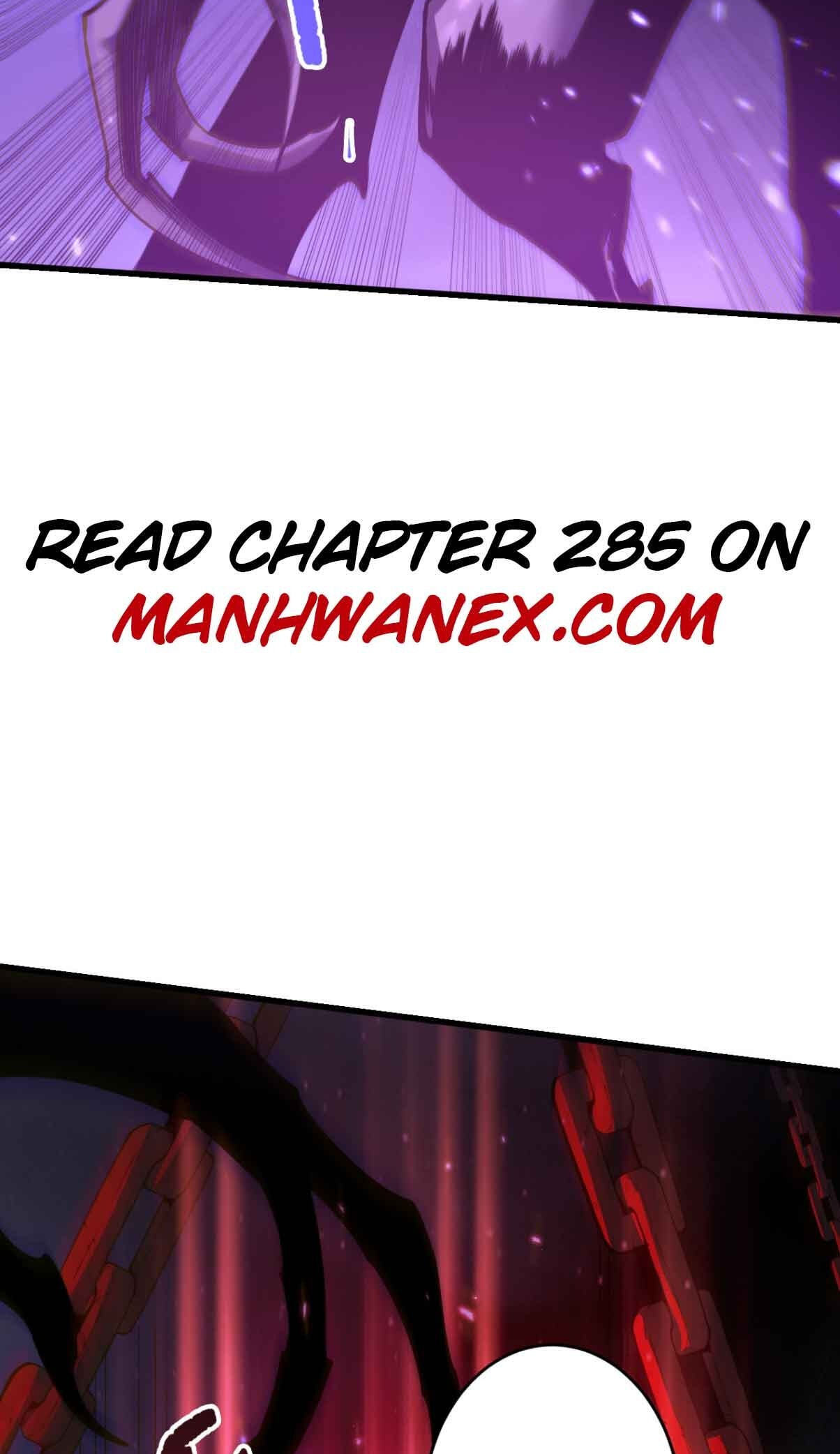 Catastrophic Necromancer (Colored) Chapter 284 page 48 - 