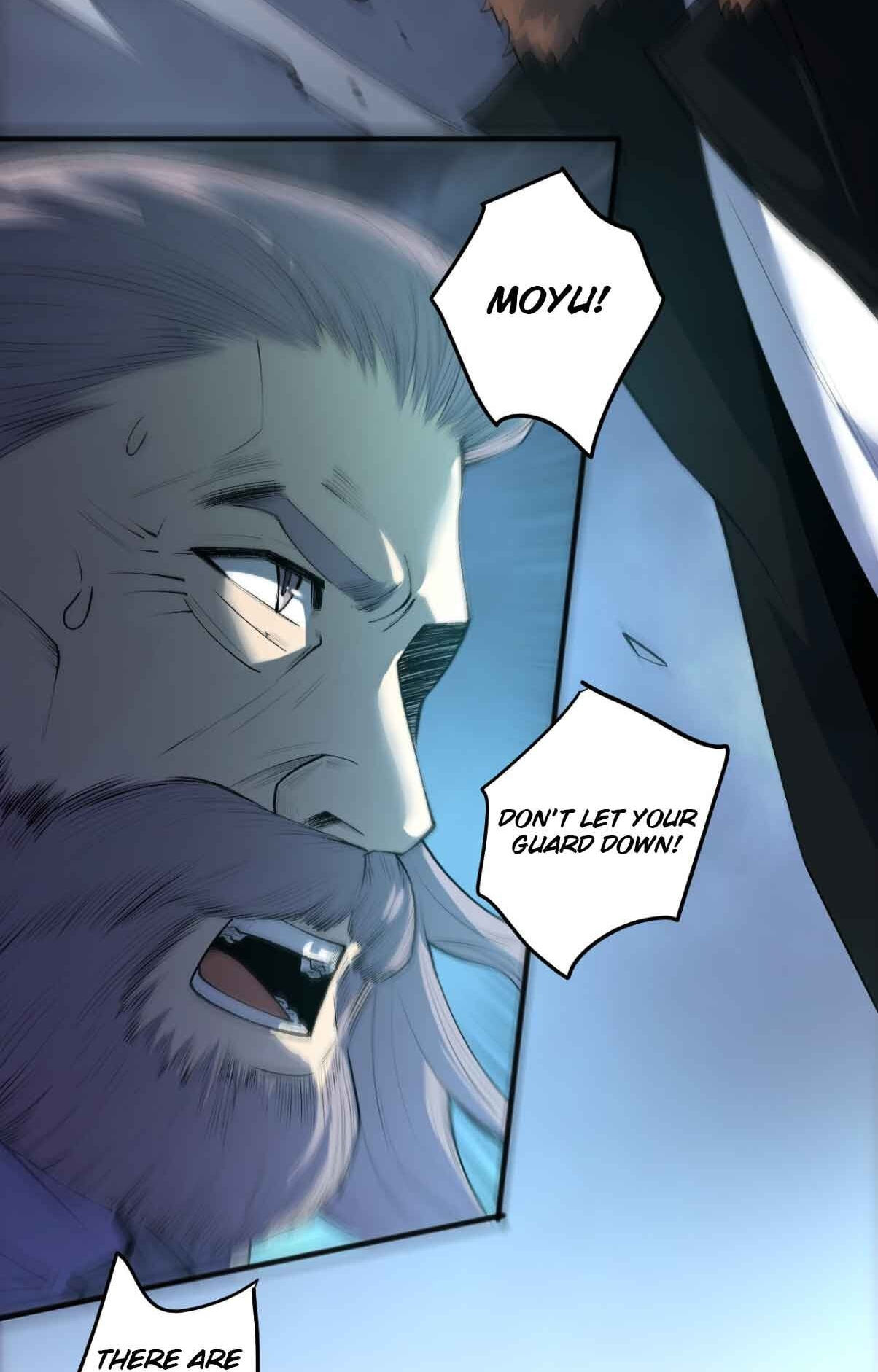 Catastrophic Necromancer (Colored) Chapter 284 page 6 - 