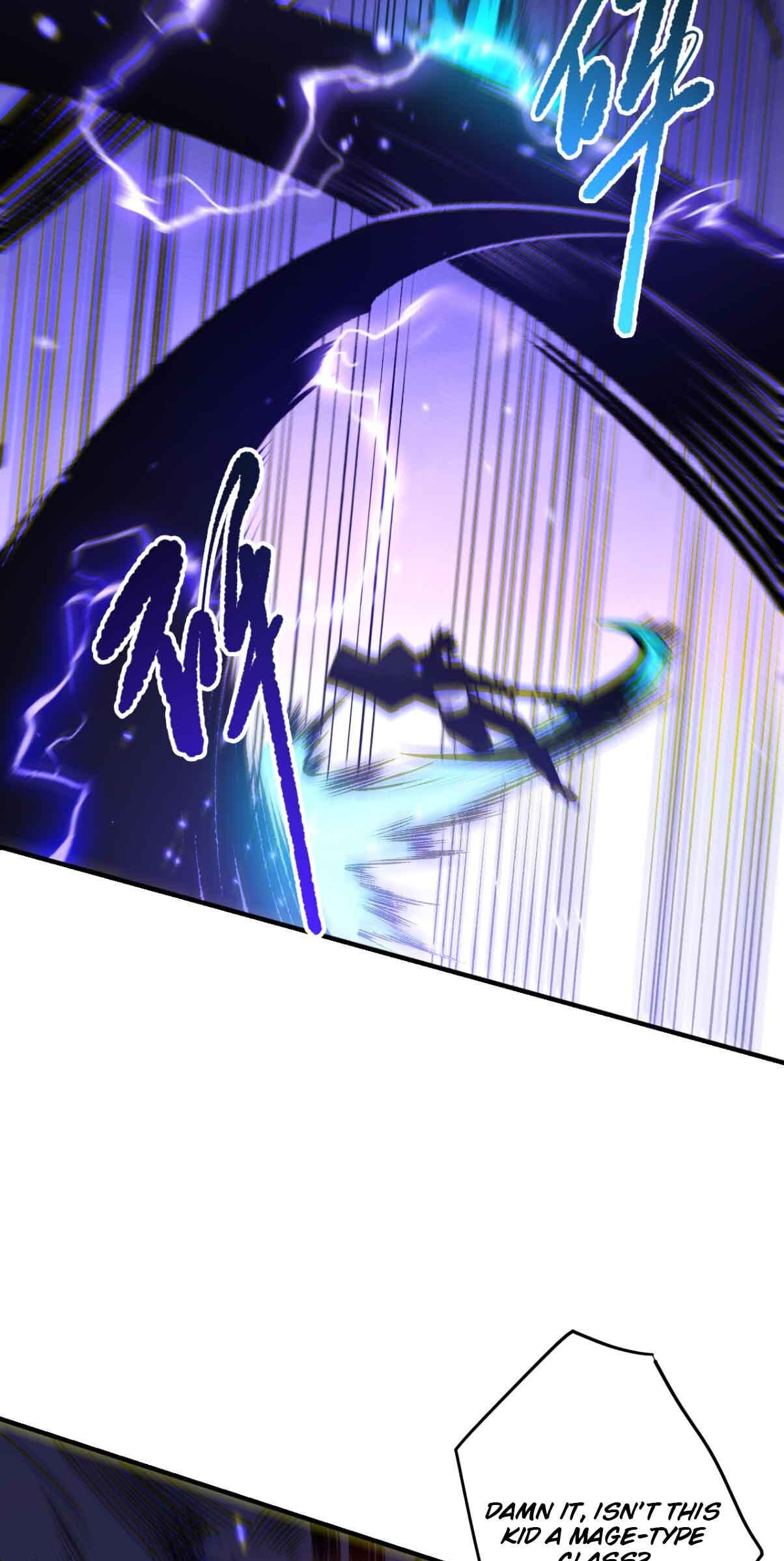 Catastrophic Necromancer (Colored) Chapter 284 page 51 - 