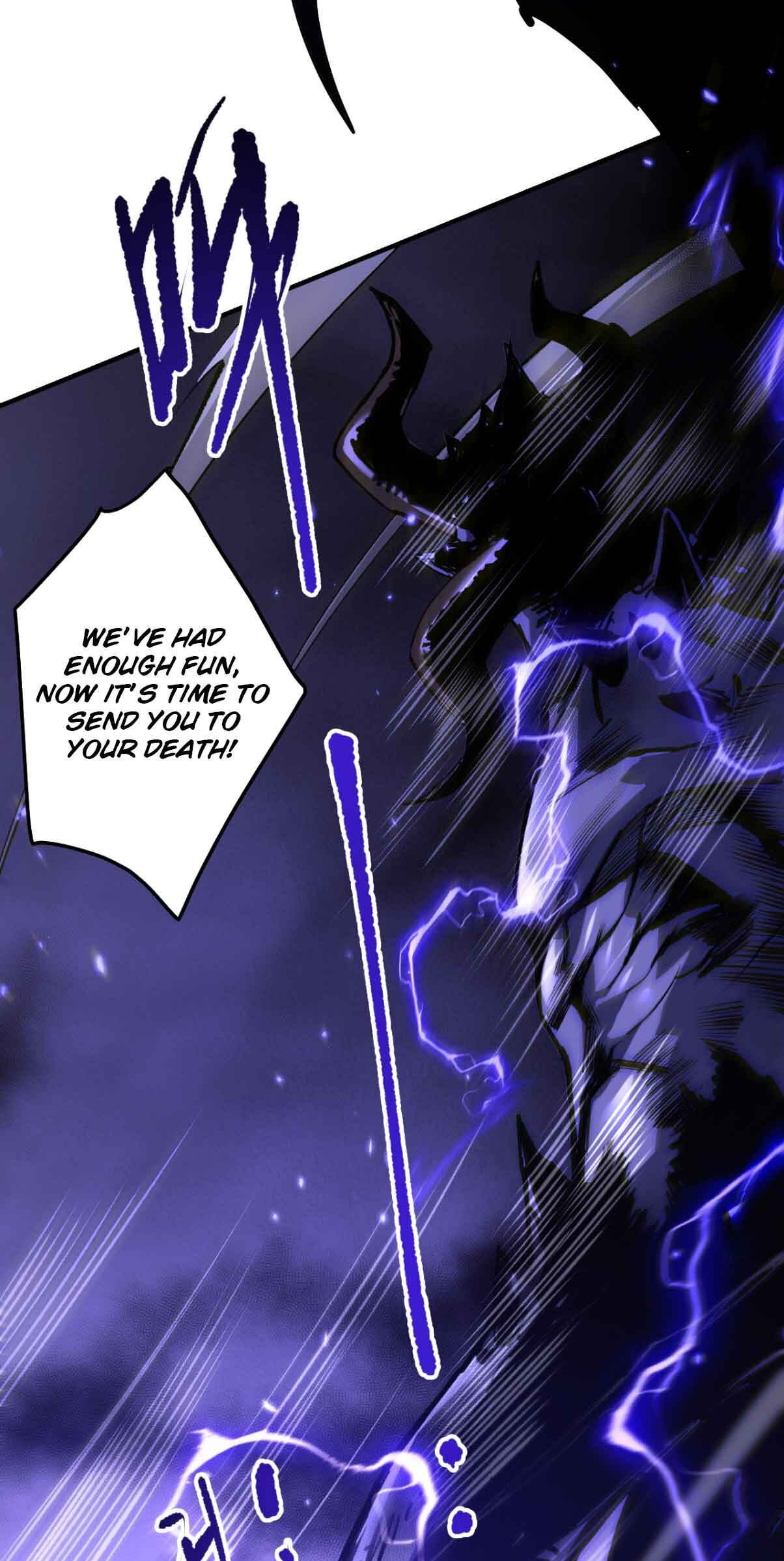 Catastrophic Necromancer (Colored) Chapter 284 page 53 - 