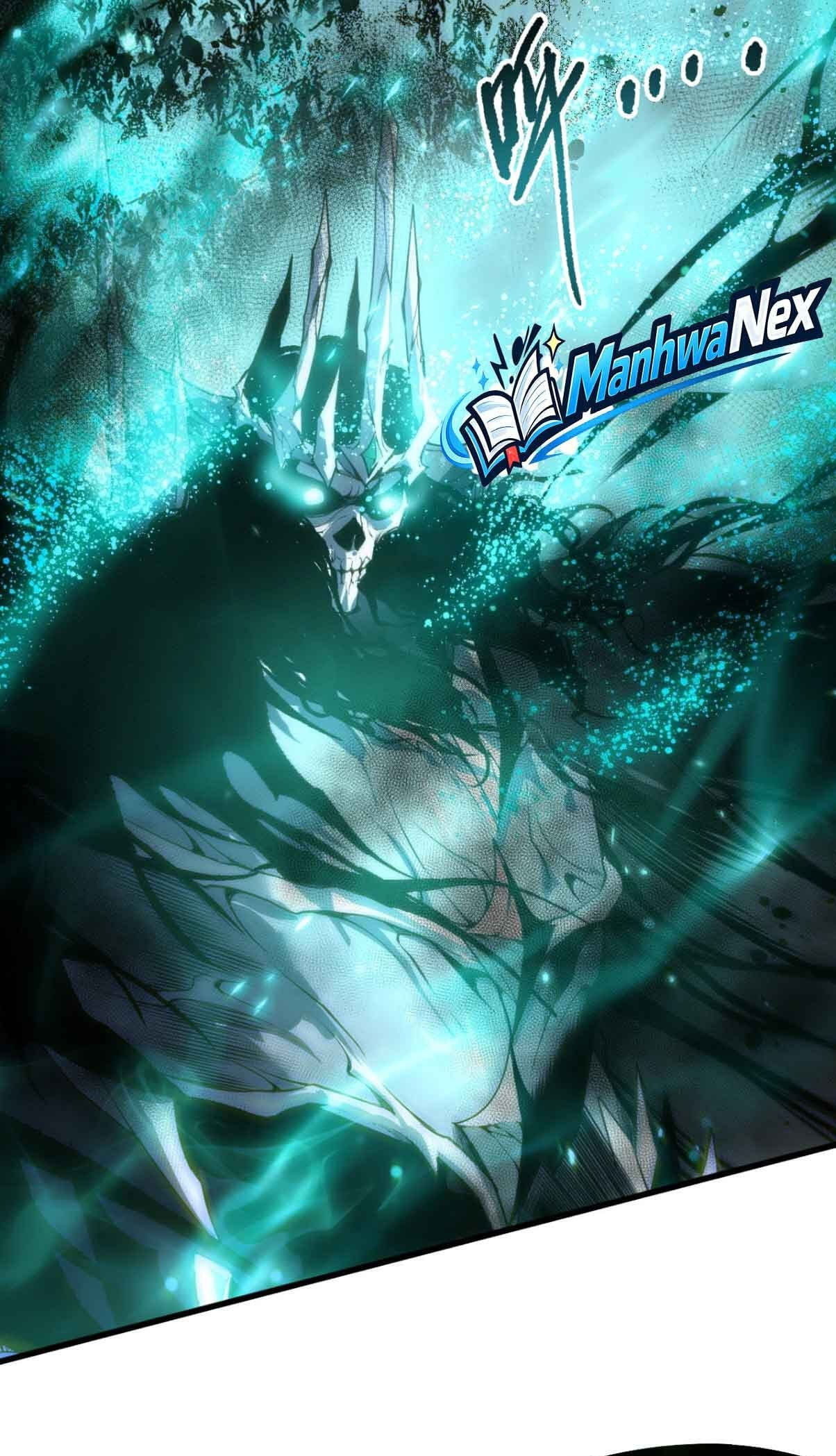 Catastrophic Necromancer (Colored) Chapter 284 page 55 - 