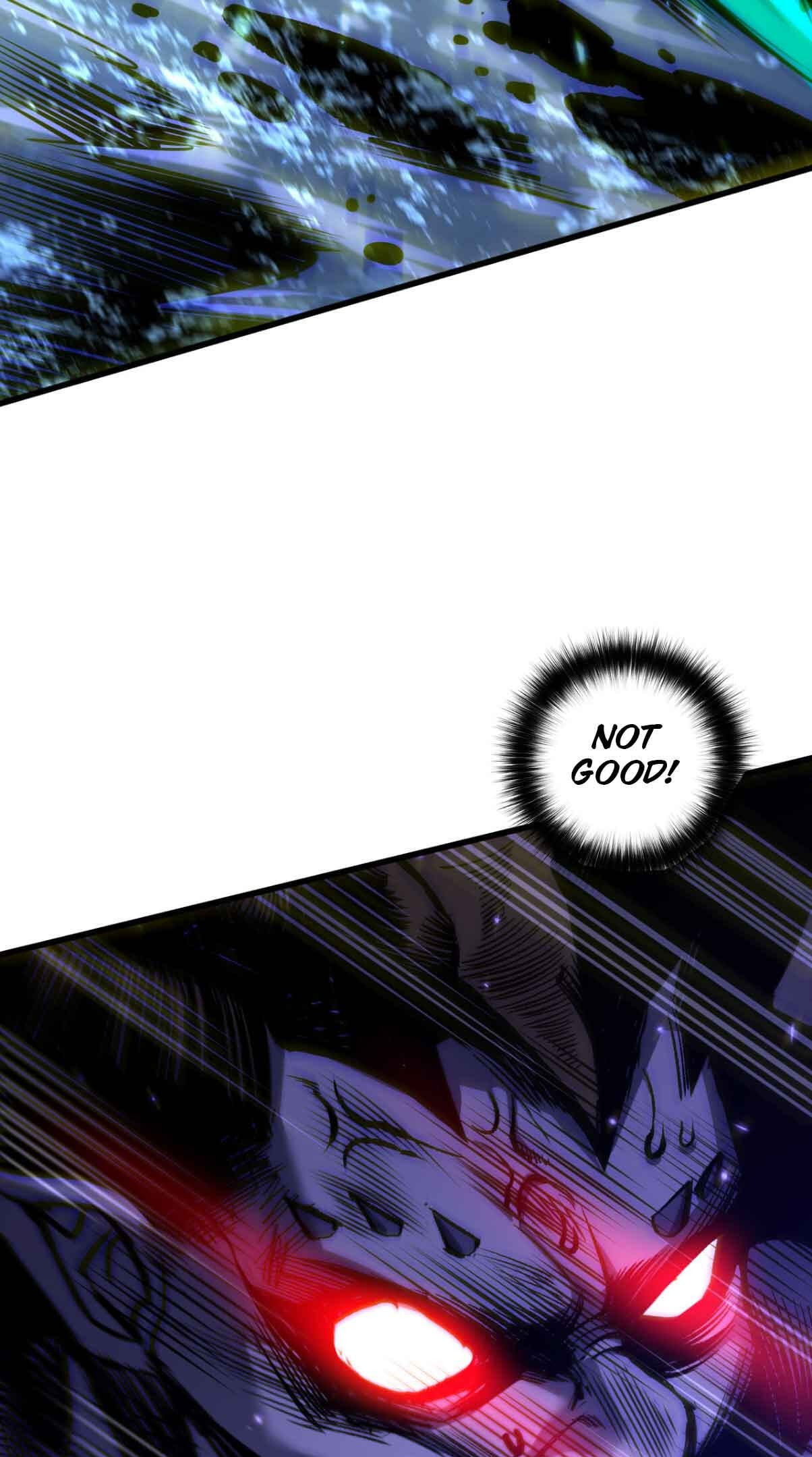 Catastrophic Necromancer (Colored) Chapter 284 page 59 - 