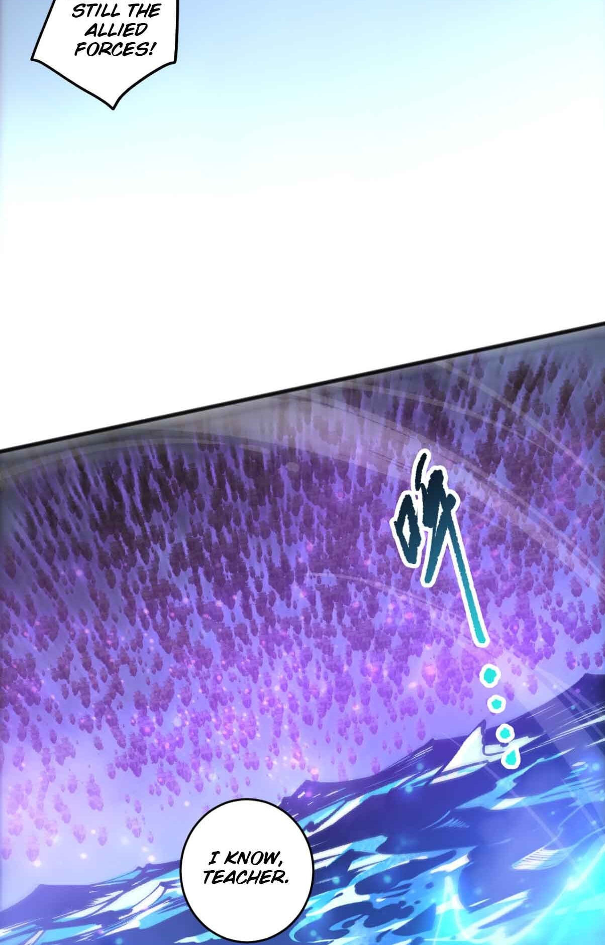 Catastrophic Necromancer (Colored) Chapter 284 page 7 - 