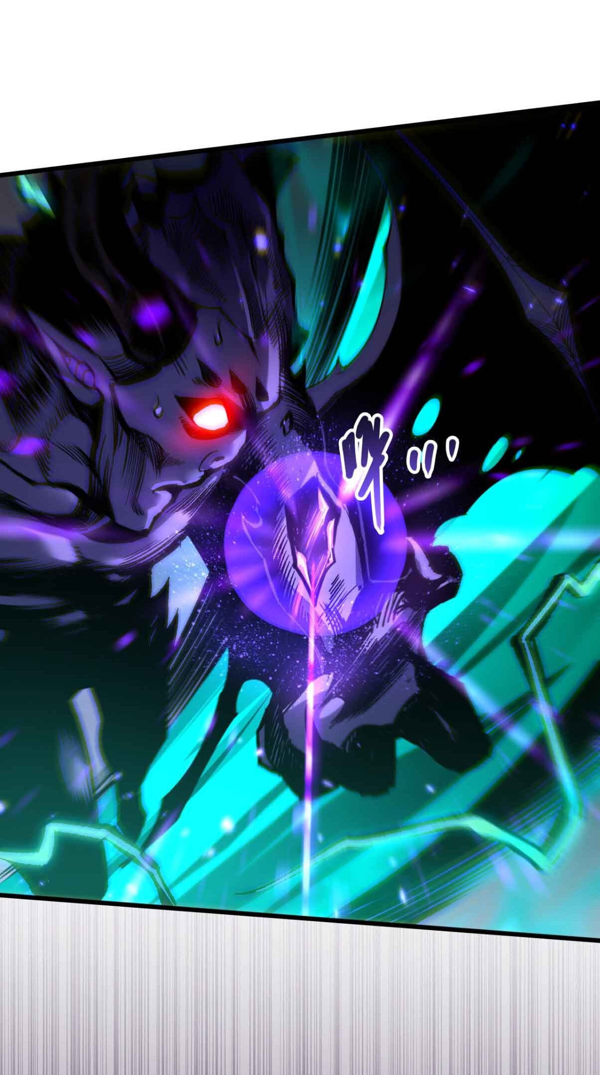 Catastrophic Necromancer (Colored) Chapter 284 page 62 - 