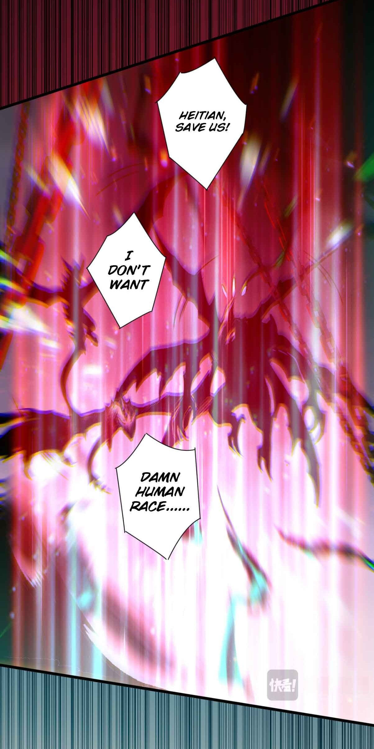 Catastrophic Necromancer (Colored) Chapter 284 page 65 - 